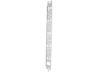 Panduit FlexFusion - Rack cable management panel (vertical)