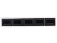 Panduit FlexFusion - System cabinet bezel kit