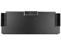 Panduit FlexFusion - Rack top cap rear door lid