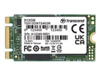 Transcend MTS402M - SSD