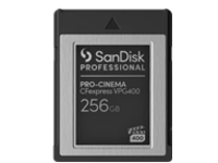 SanDisk Professional PRO-CINEMA 256GB CFexpress VPG400 Type-B Memory Card