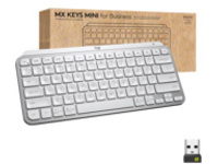 【美品】logicool / MX KEYS MINI for Business Amazon.com: Logitech MX Keys Mini Combo for Business