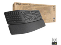 Logitech Ergo Series ERGO K860 for Business