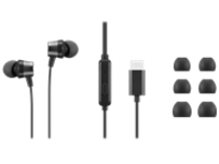 Lenovo Go - Earphones with mic