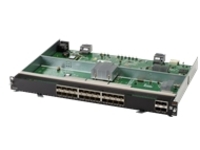 HPE Aruba 6400 24-port SFP+ and 4-port SFP56 v2 Module
