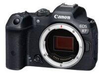 Canon EOS R7 - Digital camera