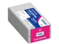 Panduit - Magenta - compatible
