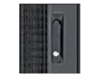 Panduit - Rack door lock