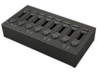 Getac Multi-Bay - Battery charger