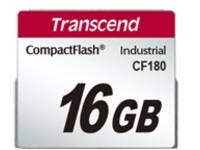 Transcend CF180 - Flash memory card