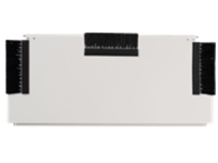 Panduit FlexFusion - Rack top cap rear door lid