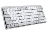 Logitech Master Series MX Mechanical Mini for Mac Wireless Illuminated Keyboard