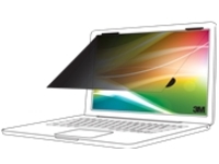 BRIGHT SCREEN PRIVACY FILTER FOR 14.0IN 16:9 LAPTOP