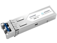 Axiom - SFP (mini-GBIC) transceiver module (equivalent to: Meraki MA-SFP-1GB-LX10)