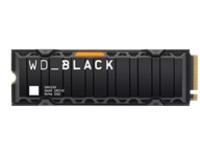 WD_BLACK SN850X NVMe SSD WDS100T2XHE