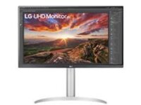 LG 27BP85UN-W - LED monitor