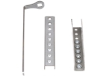 Panduit VeriSafe - Rack access control extension kit