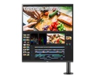 LG DualUp Monitor 28インチ　28MQ780-B LG DualUp Ergo 28MQ780-B - LED monitor - 28