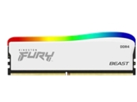 Kingston FURY Beast - RGB Special Edition - DDR4 - module - 16 GB - DIMM 288-pin - 3200 MHz / PC4-25600 - unbuffered
