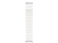 Panduit - Cable management trough (vertical)