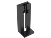 Panduit - Latching wire clip