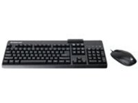 IOGEAR - Keyboard and mouse set
