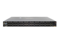 HPE Aruba CX 9300-32D 32-port 100/200/400G QSFP-DD 2-port 10G SFP&#x2B; Switch