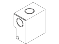 TC1602 CONDUIT ADAPTER 5P