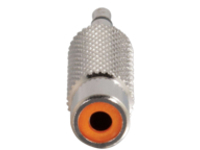 SAMAR 3.5mm Mono Male to RCA Female Audio Adapter