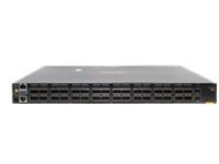 HPE Aruba CX 9300-32D 32-port 100/200/400G QSFP-DD 2-port 10G SFP+ Switch
