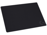 Logitech G G240 Cloth Gaming Mouse Pad, Optimized for Gaming Sensors, Moderate Surface Friction, Non-Slip Mouse Mat, Mac and PC Gaming Accessories, 340 x 280 x 1 mm;
