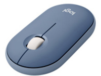 Logitech Pebble Wireless Mouse with Bluetooth or 2.4 GHz Receiver