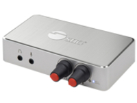 SIIG 4K HDMI Video Capture Box with Volume Control & Loopout