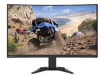 Lenovo G32qc-30 - LED monitor