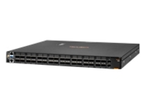HPE Aruba CX 9300-32D 32-port 100/200/400G QSFP-DD 2-port 10G SFP&#x2B; Switch
