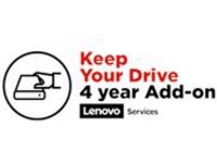 Lenovo Premier Support + Keep Your Drive + International Service Entitlement