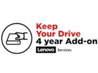 Lenovo Premier Support &#x2B; Keep Your Drive &#x2B; International Service Entitlement