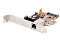 StarTech.com 1 Port 2.5Gbps PoE Network Card, PCIe Ethernet Card w/RJ45 Port, 30W 802.3at PoE NIC for Desktops/Servers, Network PoE LAN Adapter w/Low-Profile Bracket Included