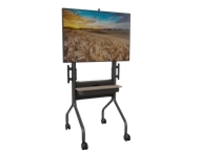 Chief Voyager Height Adjustable AV TV Cart