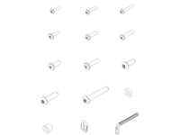 Chief Universal Hardware Kit