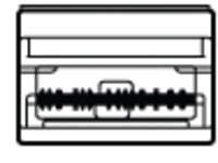 NVIDIA - 400GBase direct attach splitter