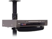 POLE MOUNT SHELF*