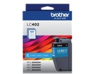 Brother LC402C - Cyan
