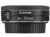 Canon EF-S - Lens - 24 mm