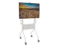 Chief Voyager Manual Height Adjustable Mobile Display Cart