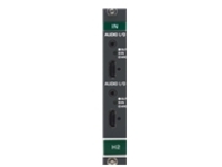 Kramer H2A-IN2-F34 - HDMI input module