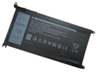 Axiom - Notebook battery (equivalent to: Dell J0PGR)