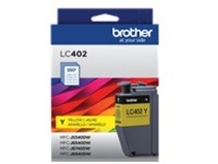 Brother LC402Y - Yellow