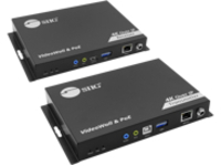 SIIG 4K 60HZ HDMI over IP Matrix Kit