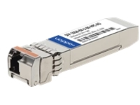 HP COMP SMF SFP&#x2B; XCVR 80KMTAA 10G-BX LC 1490NMTX/1550NMRX